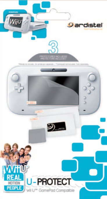 U-protect Wii U